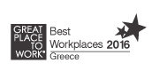 Best Place to Work for 2016